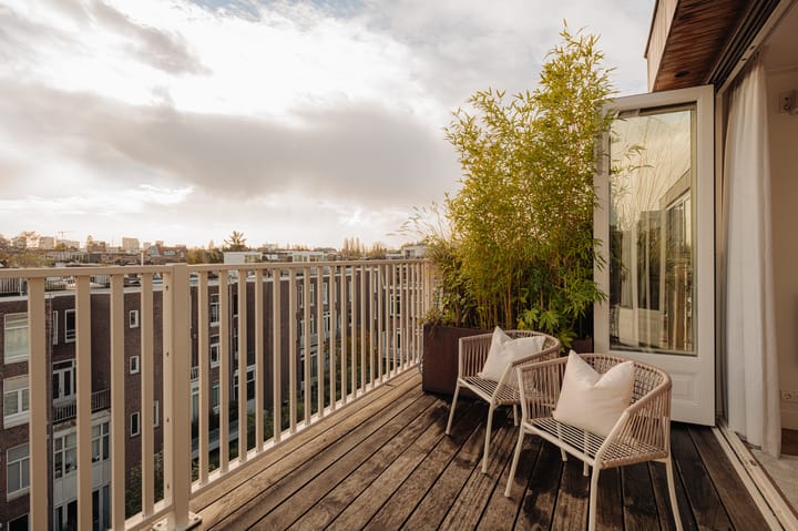 Foto 10 van Van Breestraat 183-E