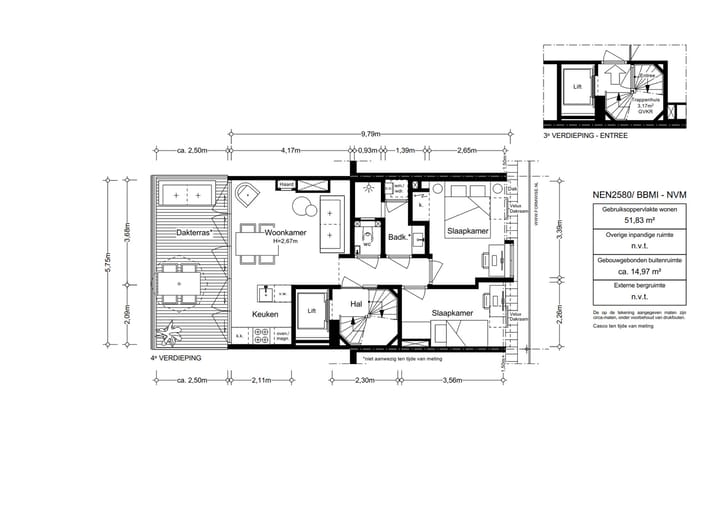 Foto 36 van Van Breestraat 183-E