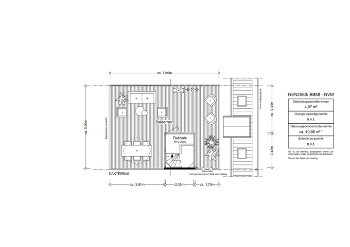Foto 37 van Van Breestraat 183-E