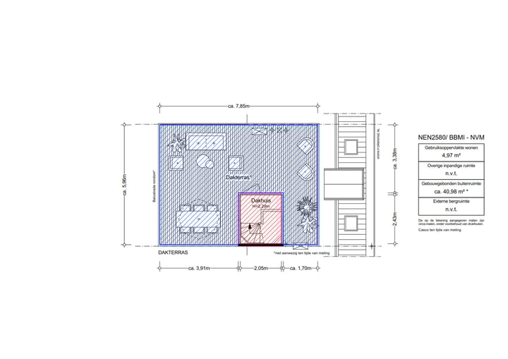 Foto 39 van Van Breestraat 183-E