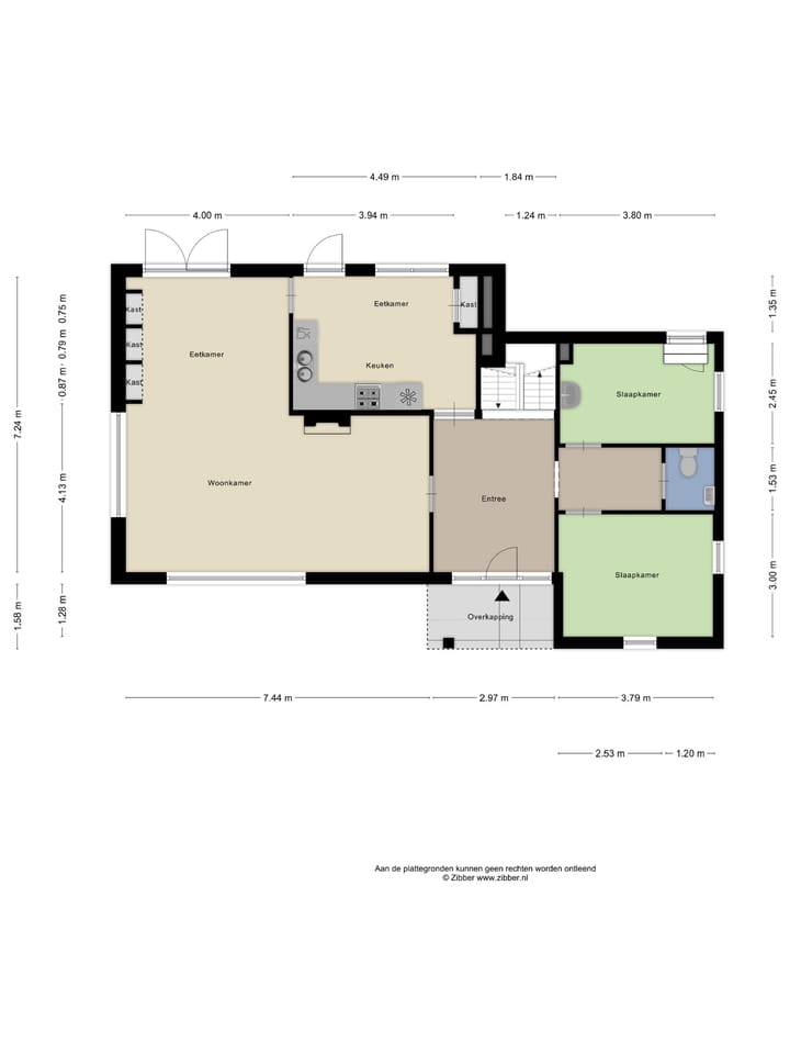 Photo 57 of Dokter Hoekstraat 9