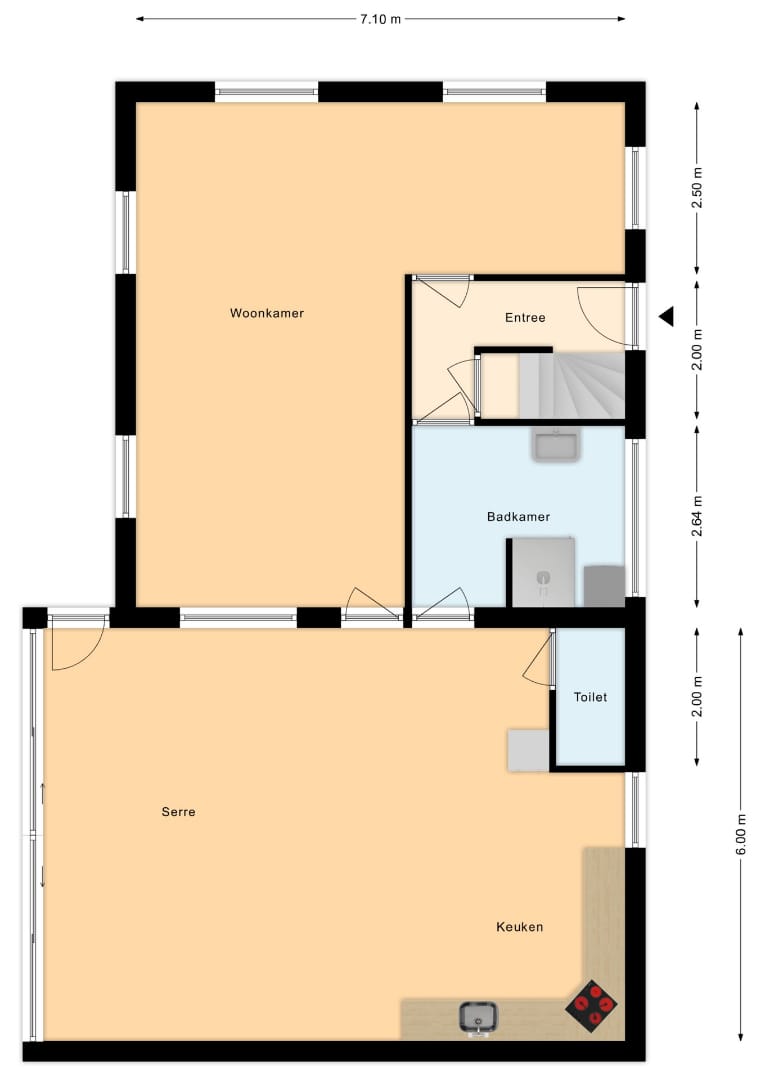 Foto 34 van Scheidingstraat 11