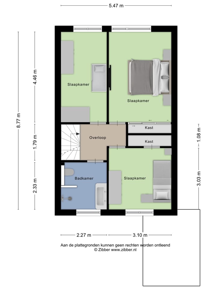 Foto 36 van De Kamp 15