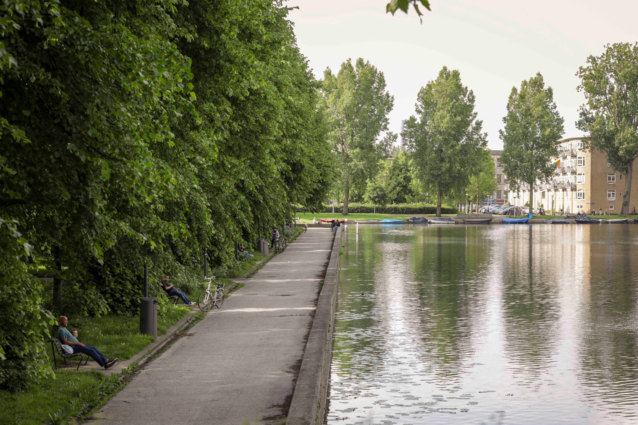 Foto 18 van Orteliusstraat 291-2