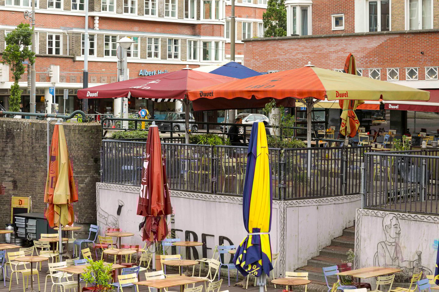 Foto 20 van Orteliusstraat 291-2