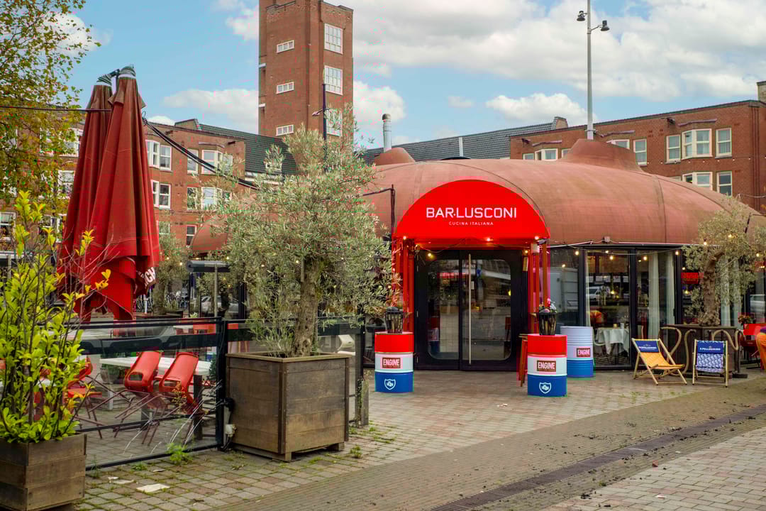 Foto 23 van Orteliusstraat 291-2