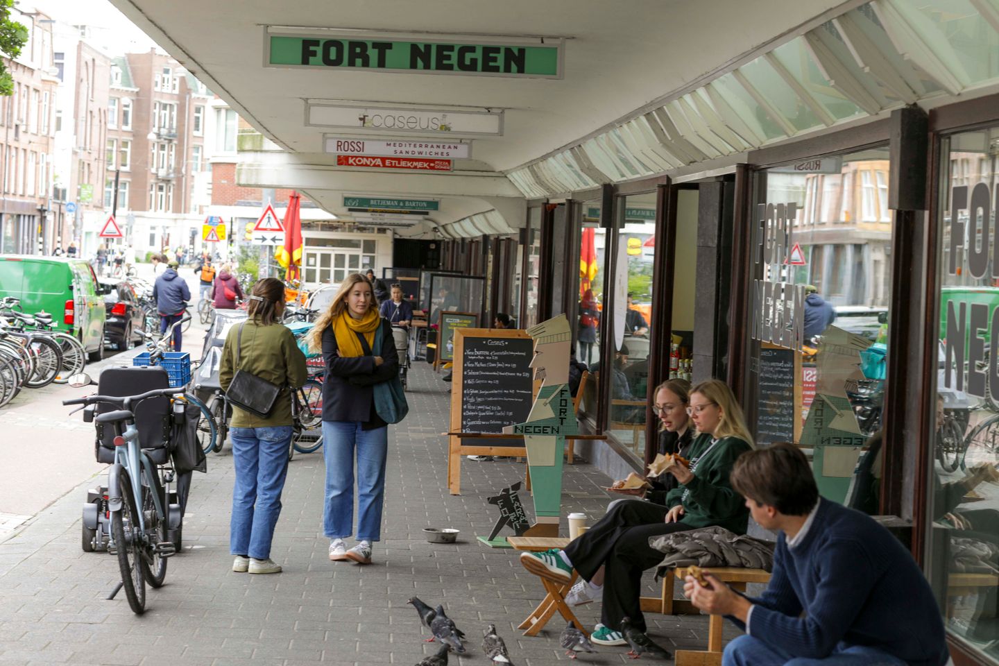 Foto 25 van Orteliusstraat 291-2