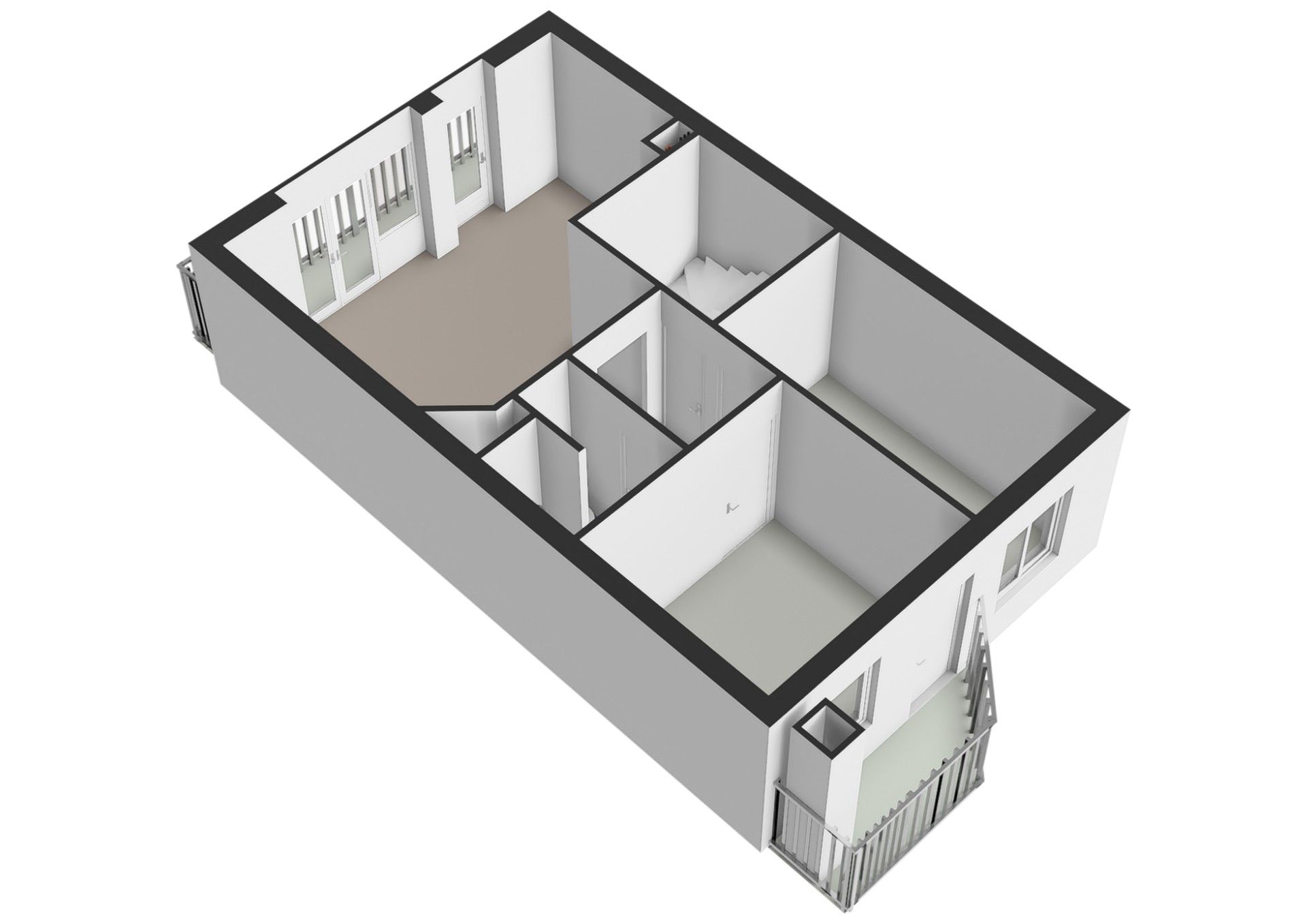 Foto 27 van Orteliusstraat 291-2