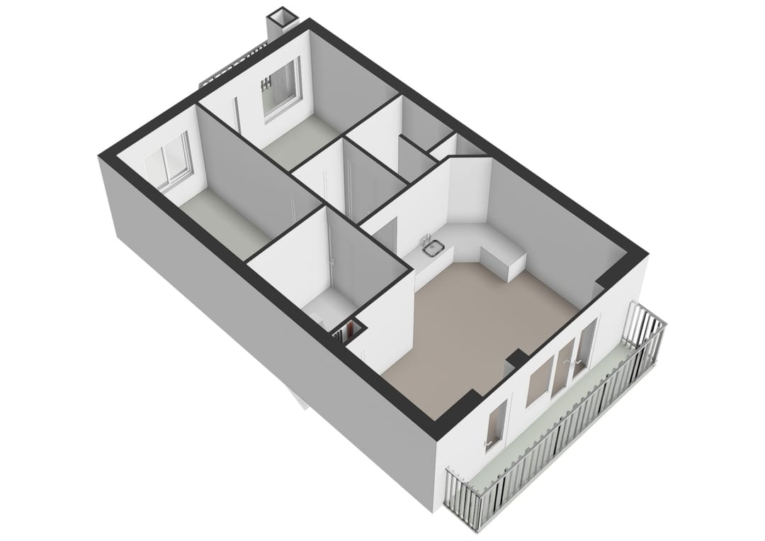 Foto 28 van Orteliusstraat 291-2