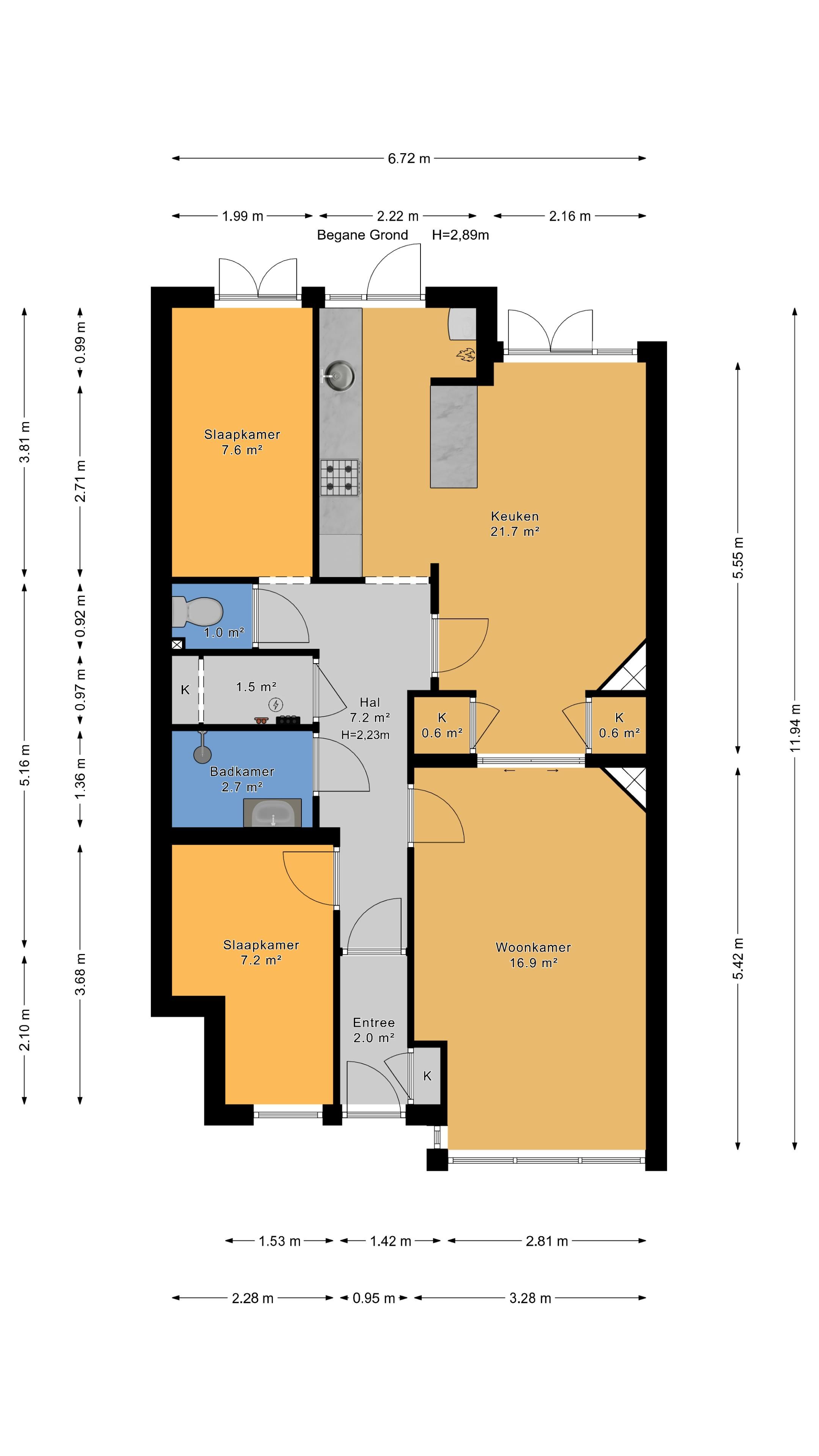 Photo 33 of Velpsestraat 188