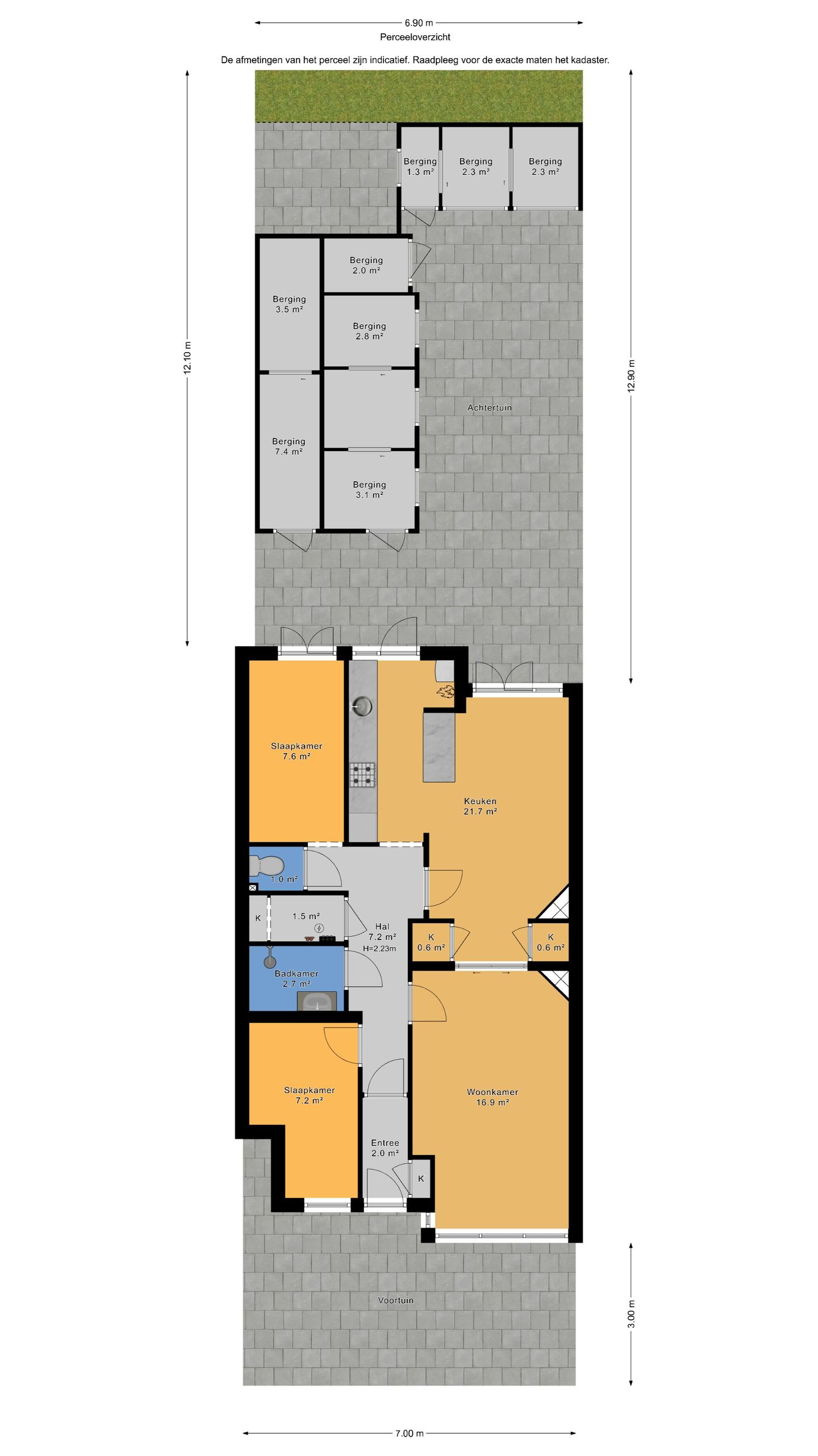 Photo 35 of Velpsestraat 188