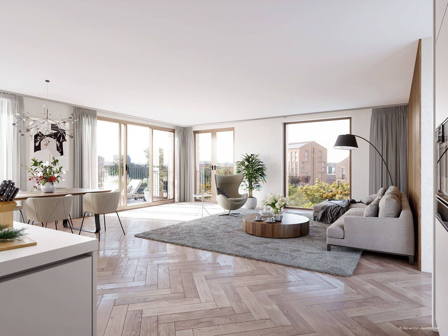 Foto 3 van De Zwaan - De Oostertoren