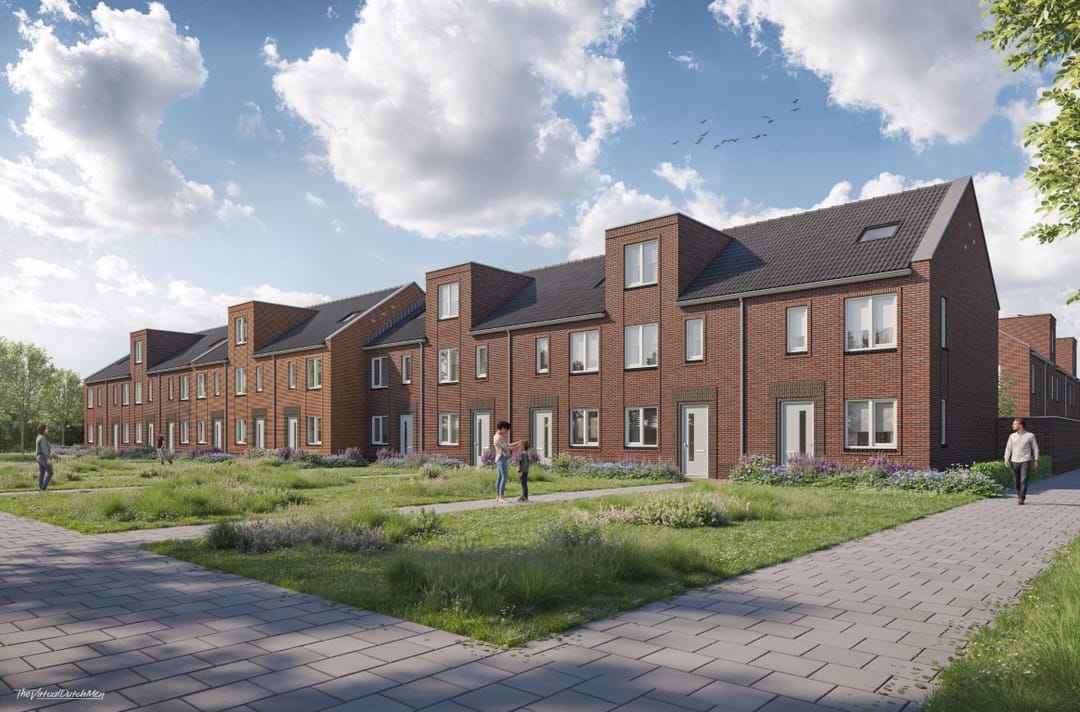 Foto 1 van Laan van Londen 1770