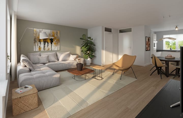 Foto 2 van Laan van Londen 1770