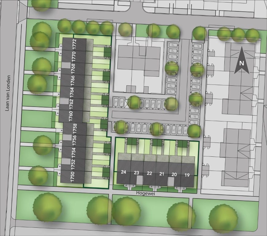 Foto 8 van Laan van Londen 1770