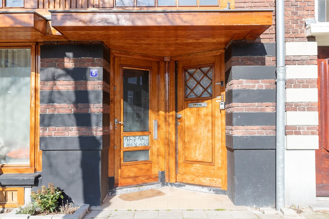 Foto 31 van Legmeerplein 5-1