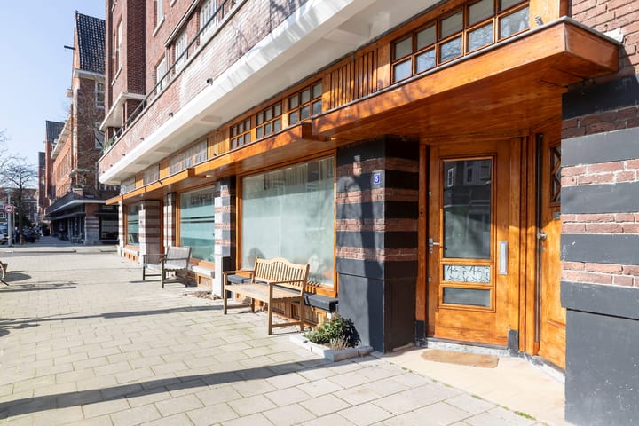 Foto 32 van Legmeerplein 5-1