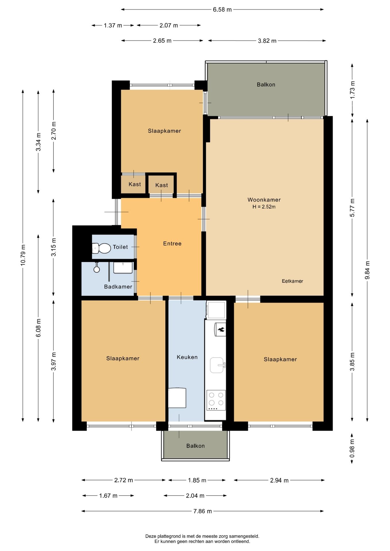 Photo 27 of Justus van Effenlaan 14