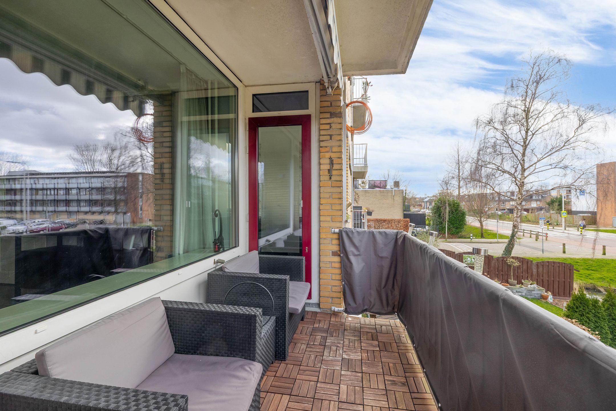 Photo 6 of Justus van Effenlaan 14