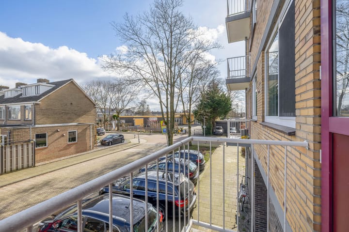 Foto 11 van Justus van Effenlaan 14