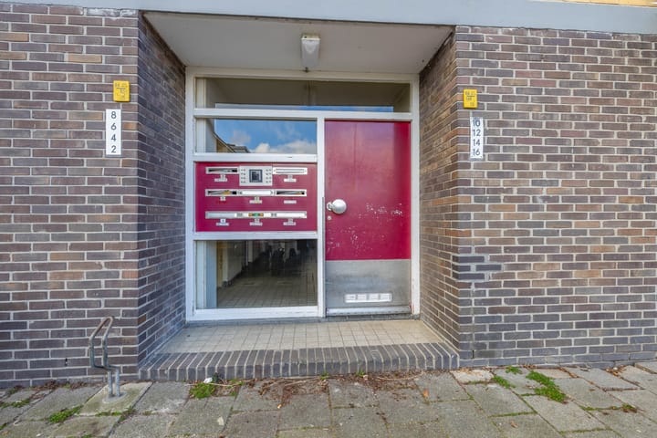 Foto 23 van Justus van Effenlaan 14