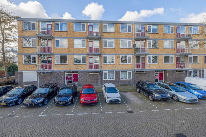 Foto 26 van Justus van Effenlaan 14