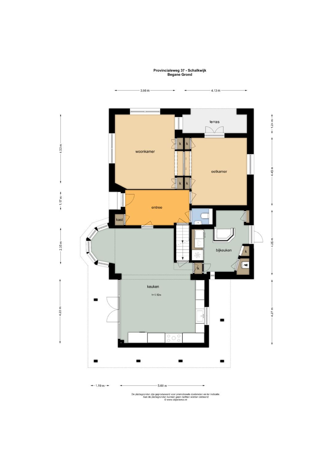 Photo 76 of Provincialeweg 37