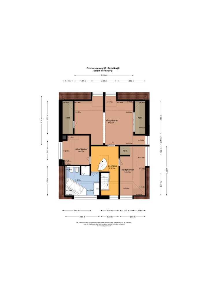 Photo 79 of Provincialeweg 37