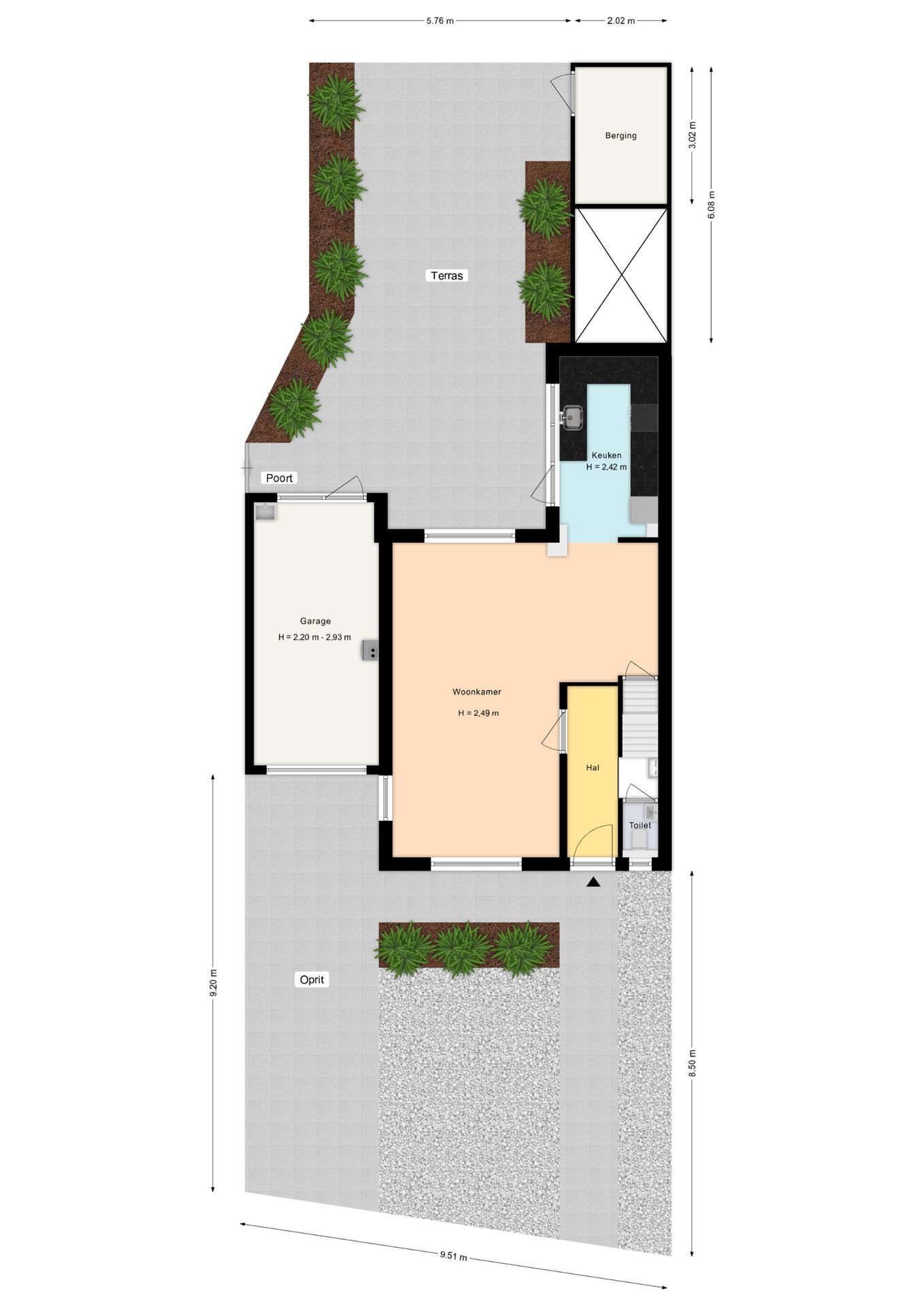 Foto 33 van Trichterweg 100