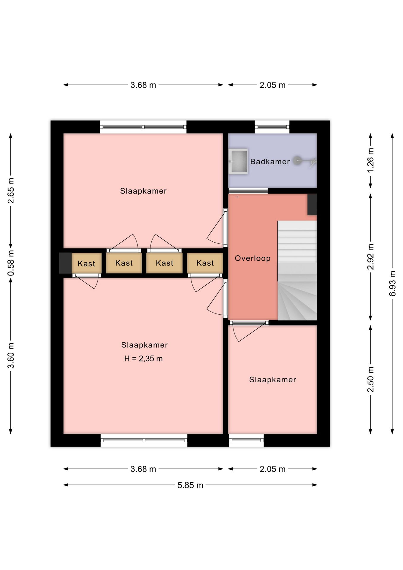 Foto 35 van Trichterweg 100