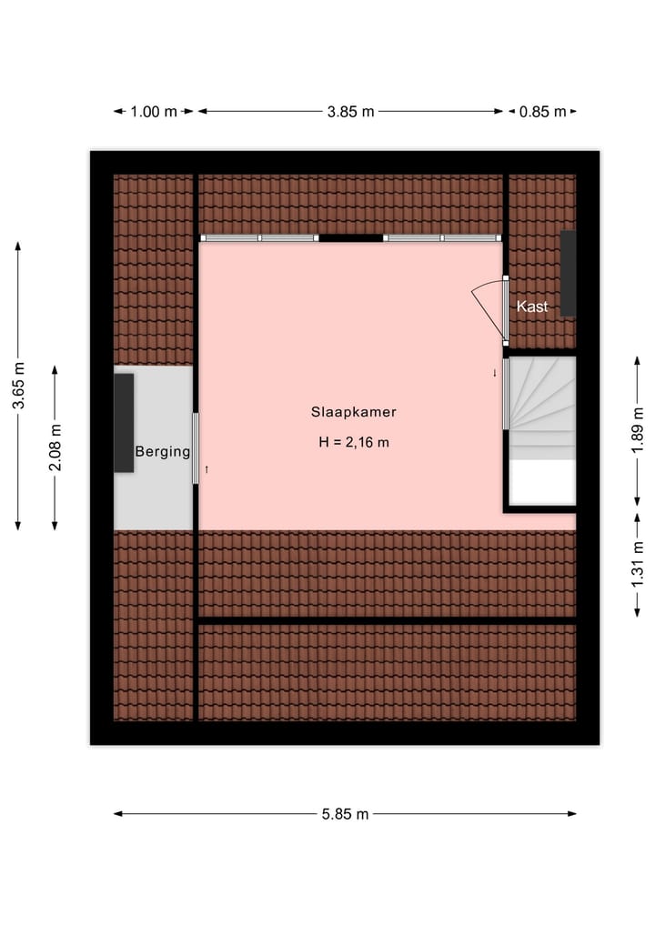 Foto 36 van Trichterweg 100
