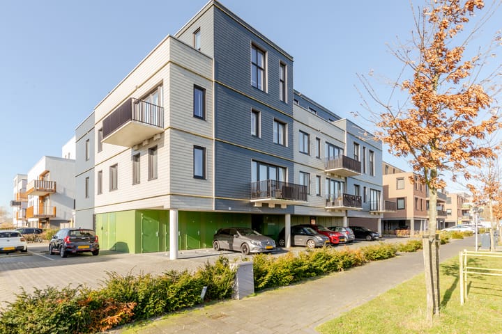 Foto 1 van Olivier van Noortstraat 22-L