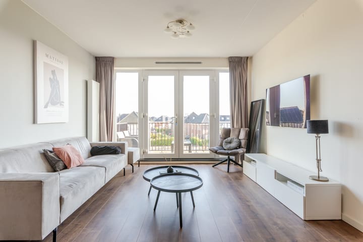 Foto 3 van Olivier van Noortstraat 22-L