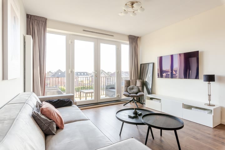 Foto 5 van Olivier van Noortstraat 22-L