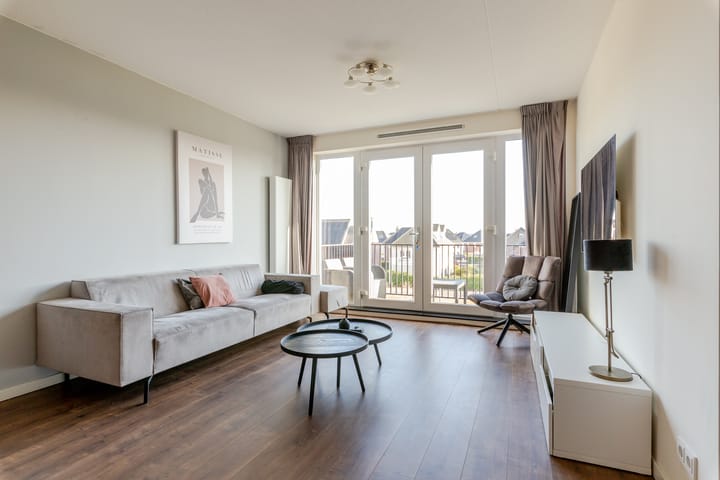 Foto 6 van Olivier van Noortstraat 22-L