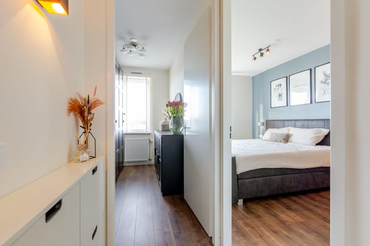 Foto 11 van Olivier van Noortstraat 22-L