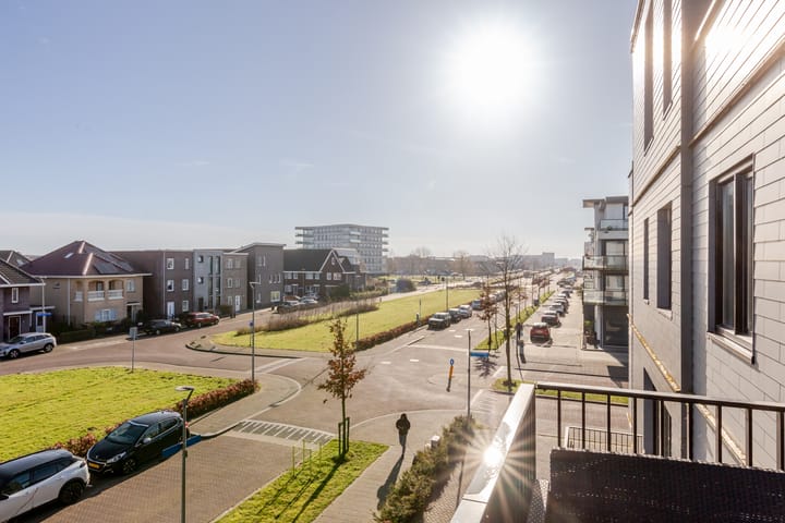 Foto 21 van Olivier van Noortstraat 22-L