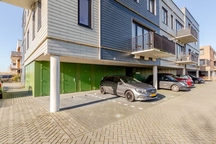 Foto 24 van Olivier van Noortstraat 22-L