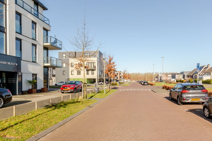 Foto 25 van Olivier van Noortstraat 22-L