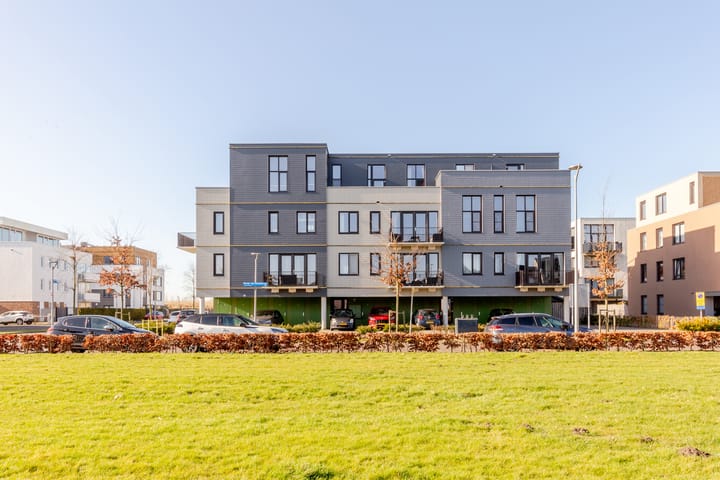 Foto 27 van Olivier van Noortstraat 22-L