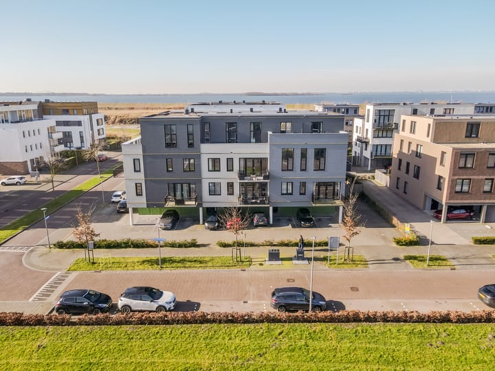 Foto 29 van Olivier van Noortstraat 22-L