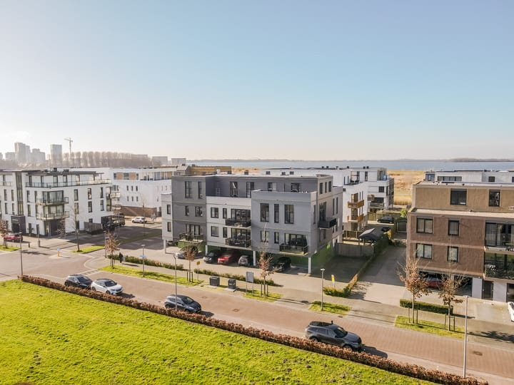 Foto 30 van Olivier van Noortstraat 22-L