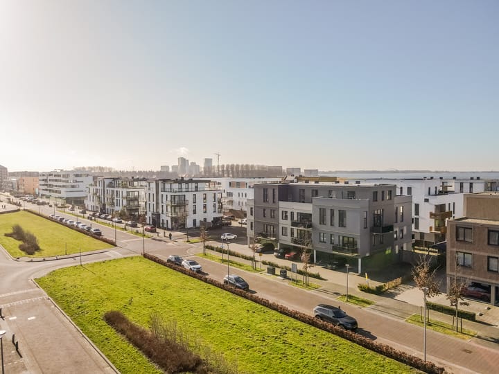 Foto 31 van Olivier van Noortstraat 22-L