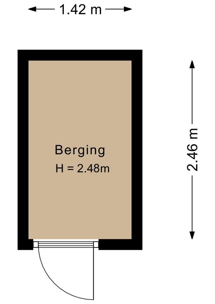 Foto 34 van Olivier van Noortstraat 22-L
