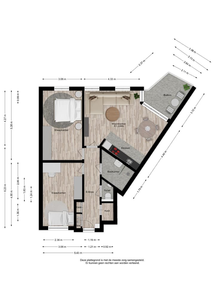 Photo 32 of Winselingseweg 2-G