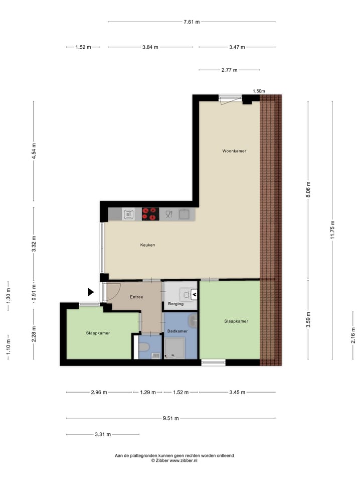 Foto 27 van Margrietstraat 41