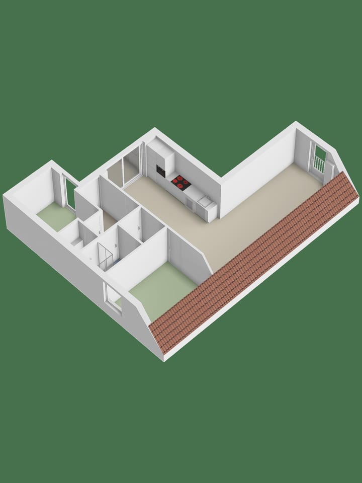 Foto 28 van Margrietstraat 41