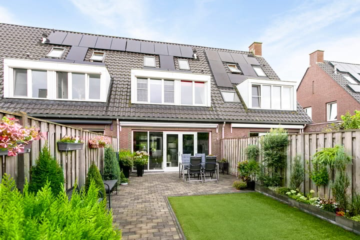 Foto 2 van Kapitein Perrotstraat 16