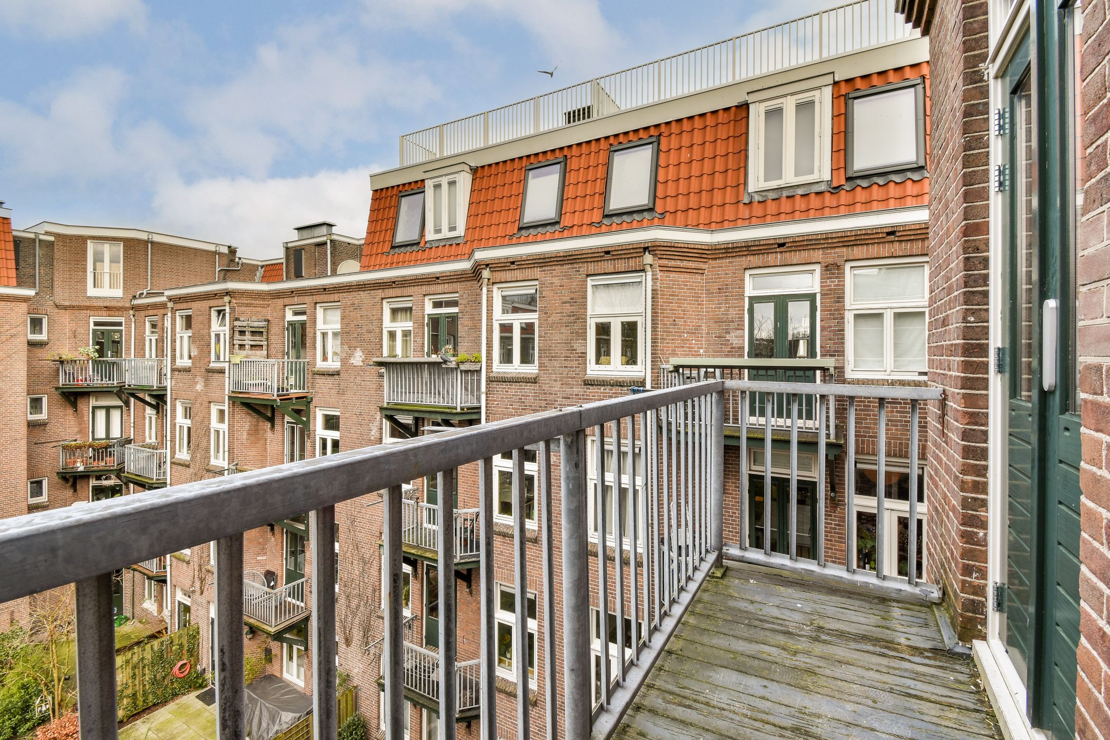 Foto 12 van Rombout Hogerbeetsstraat 20-3