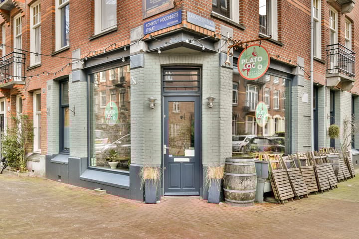 Foto 14 van Rombout Hogerbeetsstraat 20-3